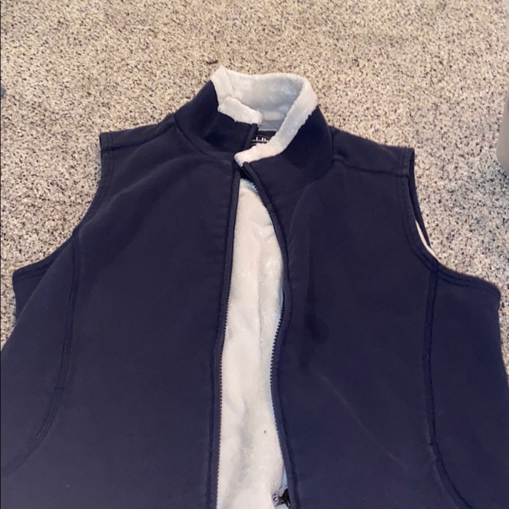 L.L. Bean Vest